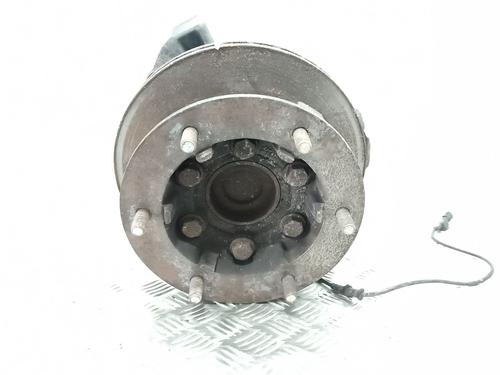 Used Right front steering knuckle Right front steering knuckle MERCEDES-BENZ SPRINTER 5-t Van (B906) 515 CDI (906.653, 906.655, 906.657) (150 hp) 34189845 34189845