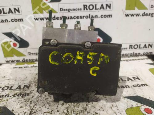 ABS pump OPEL CORSA C (X01)  | BP4679716M43 