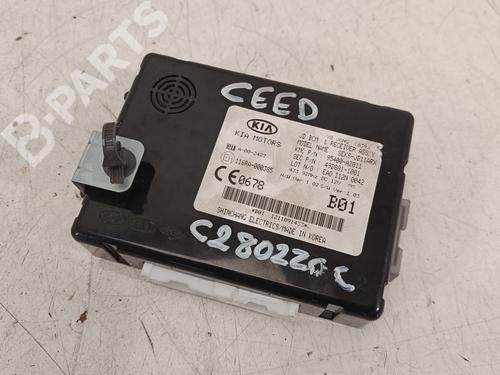 electronic-module-kia-ceed-jd-14-cvvt-95400a2011-2012-2013-2014-2015-2016-2017-2018-11057677 main image