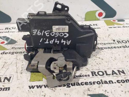 Used Rear left lock AUDI A4 B6 (8E2) 1.9 TDI (130 hp) 5269553