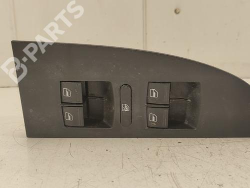 Used Right front window switch Right front window switch SEAT LEON (1P1) 2.0 TDI 16V (140 hp) 9452945 9452945