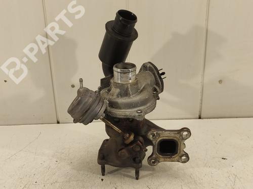 Used Turbo Turbo FORD FOCUS III 1.0 EcoBoost (125 hp) 10095258 10095258