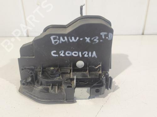 Used Rear right lock BMW X3 (F25) [2010-2017]  7550681