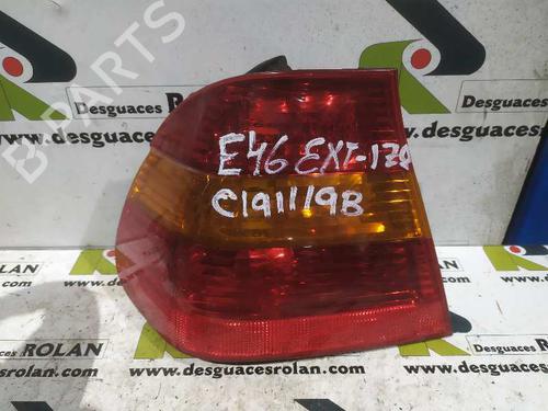 Used Left taillight BMW 3 (E46) 320 d (150 hp) 4747433