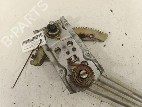 Front right window mechanism MITSUBISHI PAJERO I Canvas Top (L04_G) 2.3 TD (L043G, L048G) | BP29537802C23 