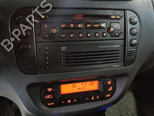 Left front door CITROËN C3 I (FC_, FN_) 1.4 HDi | BP16942234C2 