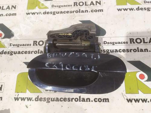 Rear left exterior door handle BMW 5 (E39) 530 d (184 hp) 4698583