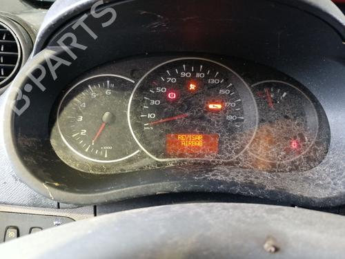 Gearbox RENAULT KANGOO / GRAND KANGOO II (KW0/1_) 1.5 dCi 85 (KW0K, KW0L, KW0B) | BP32148700M3 