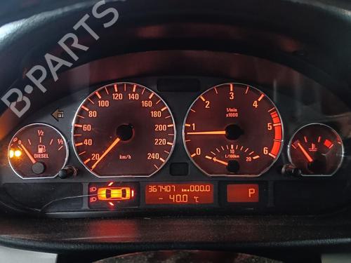 Injector BMW 3 (E46)  | BP21770571M100 