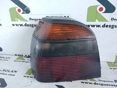 Used Left taillight VW GOLF III (1H1) [1989-1998]  4053349