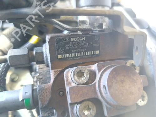 Engine CITROËN C4 Coupe (LA_) 1.6 HDi | BP29490529M1 