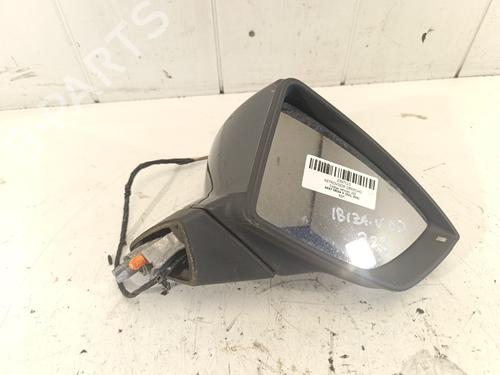 Used Right mirror SEAT IBIZA V (KJ1, KJG) 1.0 TSI (95 hp) 29479606