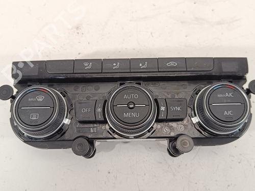 AC-Styringsenhed/Manøvreenhed VW GOLF VII (5G1, BQ1, BE1, BE2) [2012-2021]  16459261