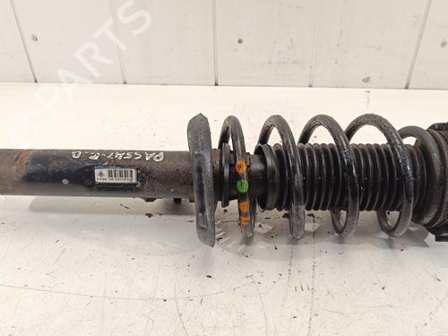 Used Right front shock absorber VW PASSAT B6 (3C2) 1.9 TDI (105 hp) 23862494