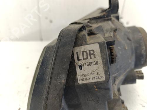 Højre forlygte OPEL FRONTERA B (U99) 2.2 DTI (6B_ZC, 6B_VF, 6B_66, 6B_76) | BP26735863C29 