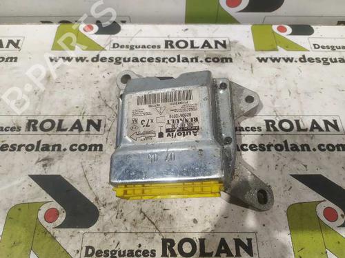 Used ECU airbags RENAULT VEL SATIS (BJ0_) 2.2 dCi (BJ0E, BJ0F) (150 hp) 4884678
