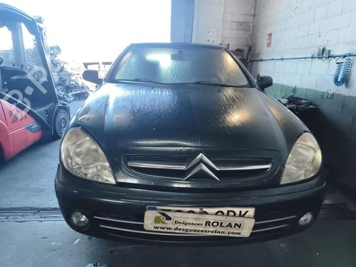 Used Parts CITROËN XSARA Hatchback Van (N3_) 2.0 HDi 4947942