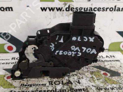 Rear left lock VOLVO XC70 II (136) D5 AWD | BP6060284C100 