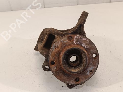Used Left front steering knuckle CITROËN C2 (JM_) 1.4 HDi (68 hp) 15599935