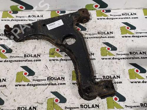 Used Left front suspension arm OPEL ZAFIRA A MPV (T98) [1999-2006]  5184850