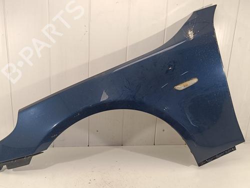 Left front fenders BMW 5 Touring (E61) 530 d (218 hp) 17960775