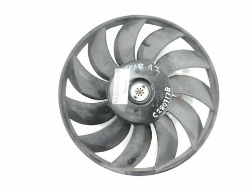 Used Radiator fan Radiator fan SAAB 9-3 (YS3F, E79, D79, D75) 2.2 TiD (125 hp) 34252289 34252289