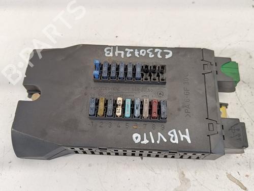 Used Fuse box MERCEDES-BENZ VITO Bus (W638) [1996-2003]  19496311