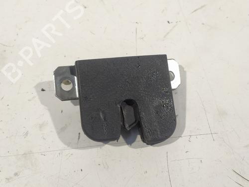 Used Tailgate lock SEAT LEON (1M1) [1999-2006]  8140510