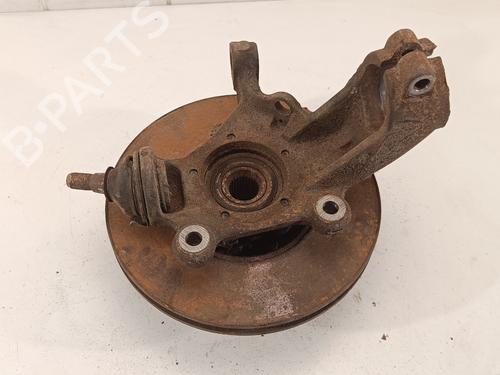 Left front steering knuckle FORD TRANSIT Van (FA_ _) 2.0 DI (FAE_, FAF_, FAG_) | BP16784302M25 