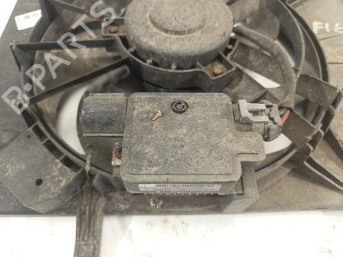 Radiator fan FORD FIESTA VI (CB1, CCN) 1.6 ST | BP30083512M35