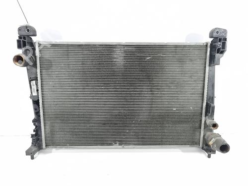 Used Water radiator Water radiator ALFA ROMEO MITO (955_) 1.4 TJet (955AXA1B) (155 hp) 34450418 34450418