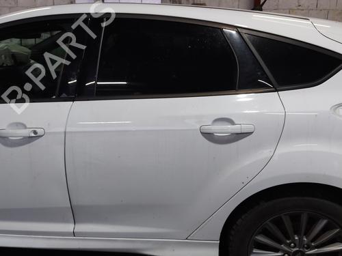 Used Left rear door FORD FOCUS III 1.0 EcoBoost (125 hp) 16936438