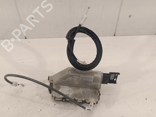Used Rear right lock CITROËN C3 AIRCROSS II (2R_, 2C_) [2017-2025]  18731155