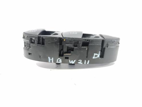 Left front window switch MERCEDES-BENZ E-CLASS (W211) E 220 CDI (211.008) | BP39530984I27 - Image 2