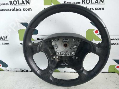 Used Steering wheel PEUGEOT 407 (6D_) [2004-2011]  4061694