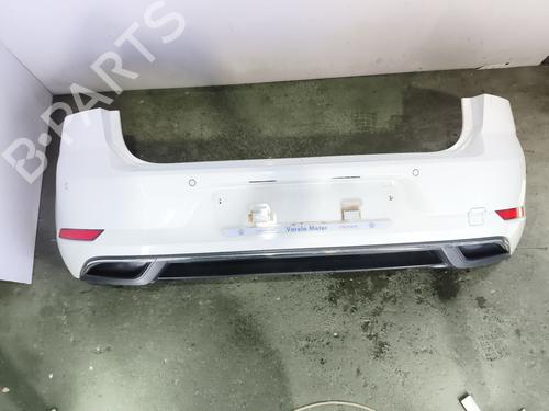 Used Rear bumper Rear bumper VW GOLF VII (5G1, BQ1, BE1, BE2) 1.6 TDI (115 hp) 35986391 35986391