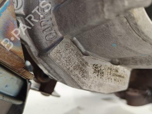Turbocharger/Supercharger VW GOLF VII (5G1, BQ1, BE1, BE2)  | BP16888451M71 