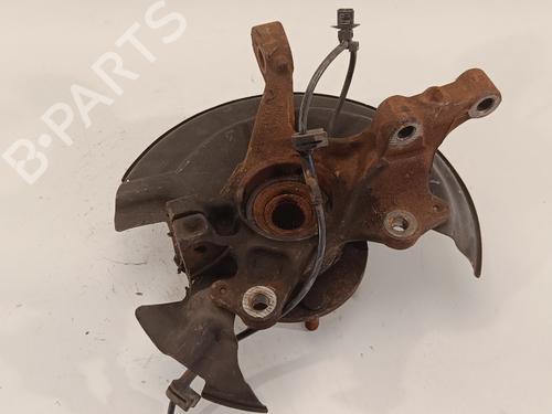 Left front steering knuckle FORD TOURNEO COURIER B460 MPV 1.0 EcoBoost | BP15602020M25 