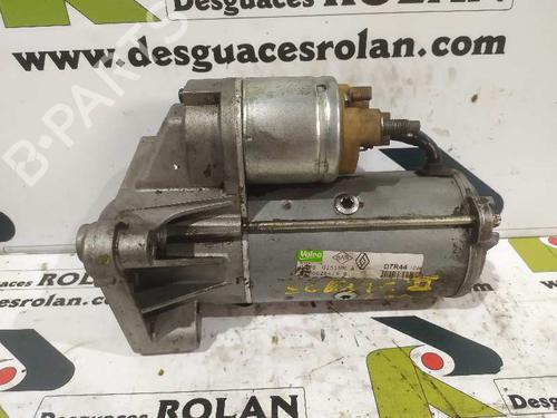 Used Starter RENAULT SCÉNIC II (JM0/1_) [2003-2010]  4620290