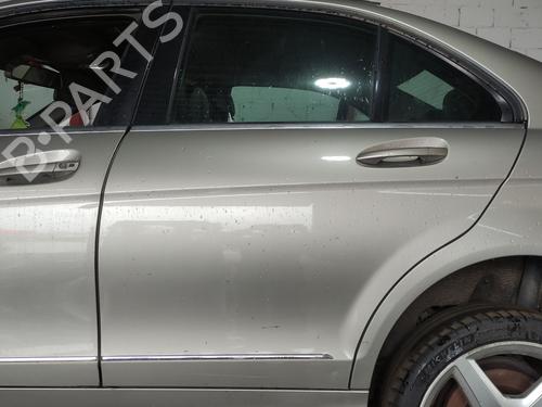 Used Left rear door MERCEDES-BENZ C-CLASS (W204) C 320 CDI (204.022) (224 hp) 9839278