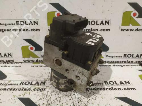 ABS Bremseaggregat OPEL ASTRA G Hatchback (T98) [1998-2009]  4680561