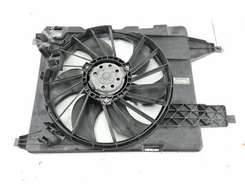 Used Radiator fan Radiator fan RENAULT MEGANE II (BM0/1_, CM0/1_) [2001-2012] 33983695 33983695