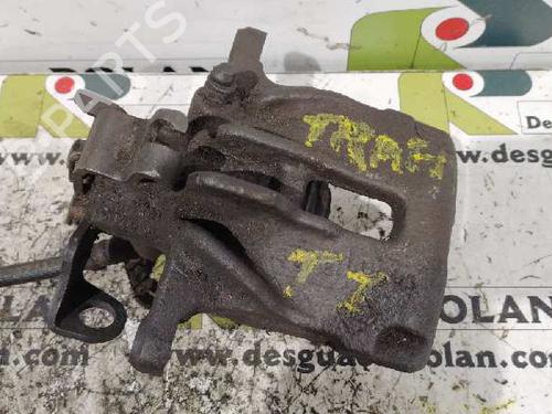 Used Right rear brake caliper RENAULT TRAFIC II Platform/Chassis (EL) [2001-2025]  11584808