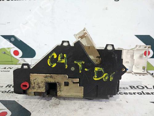 Rear right lock CITROËN C4 I (LC_)  | BP4052018C99 