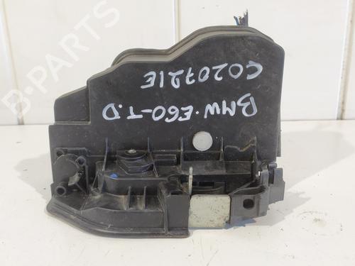 Used Rear right lock BMW 5 Touring (E61) 530 d (211 hp) 7886383