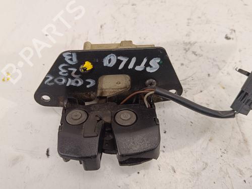 Tailgate lock FIAT STILO (192_) [2001-2010]  16836285