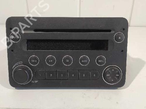 Used Radio ALFA ROMEO 159 (939_) 1.9 JTDM 16V (939AXC1B, 939AXC12) (150 hp) 10246968