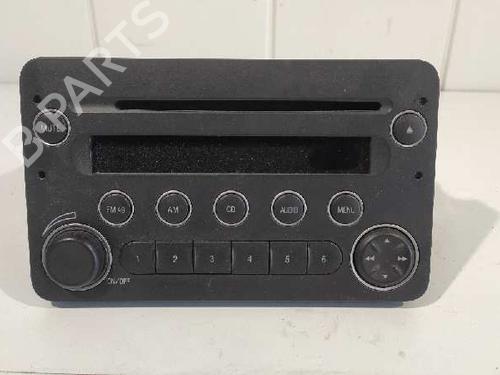 Auto-radio ALFA ROMEO 159 (939_) 1.9 JTDM 16V (939AXC1B, 939AXC12) (150 hp) 1560730930