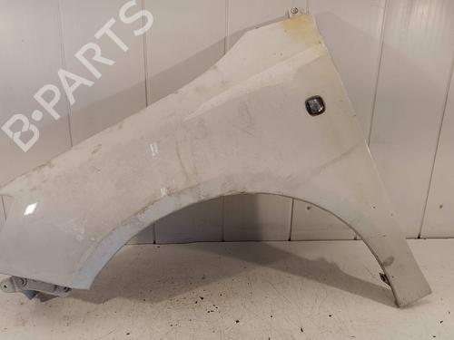 Used Left front fenders SKODA ROOMSTER (5J7) [2006-2015]  12547391