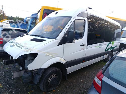 Hood MERCEDES-BENZ SPRINTER 5-t Van (B906) 515 CDI (906.653, 906.655, 906.657) | BP30808953C1 